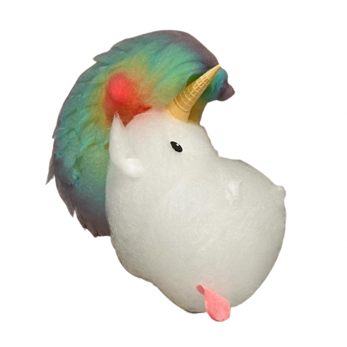 Artistic Cotton Candy